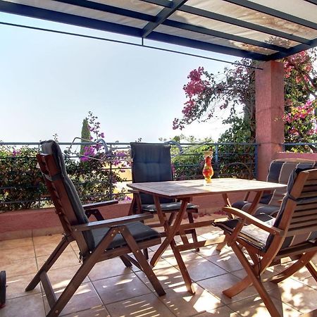 Best View Apartment 1. Barbati Zewnętrze zdjęcie