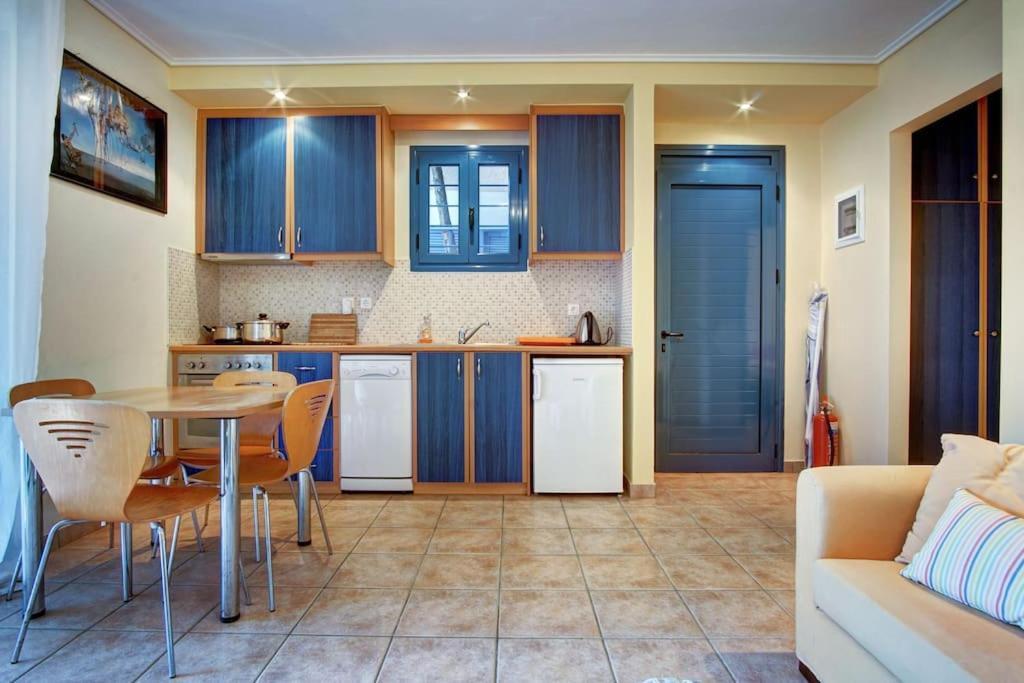 Best View Apartment 1. Barbati Zewnętrze zdjęcie