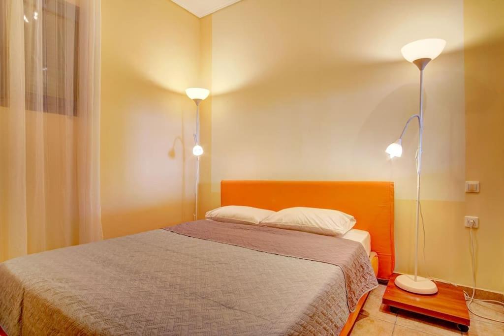 Best View Apartment 1. Barbati Zewnętrze zdjęcie