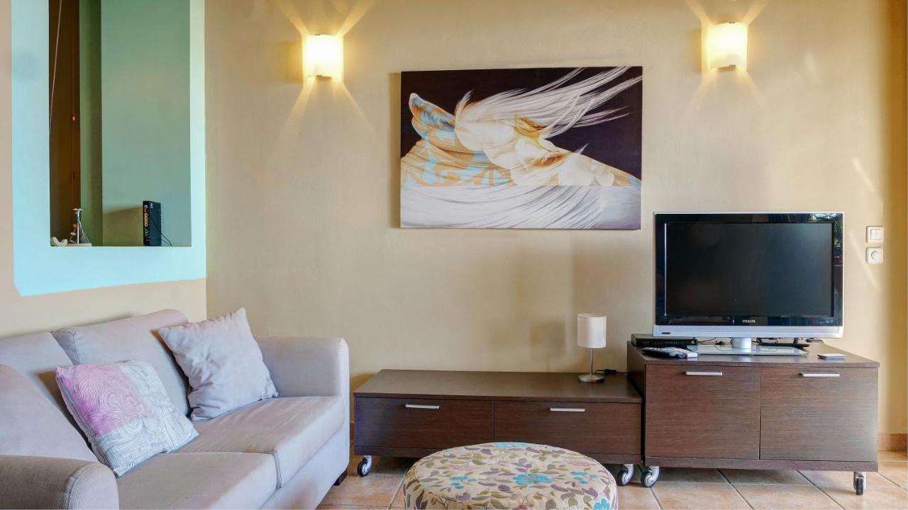 Best View Apartment 1. Barbati Zewnętrze zdjęcie